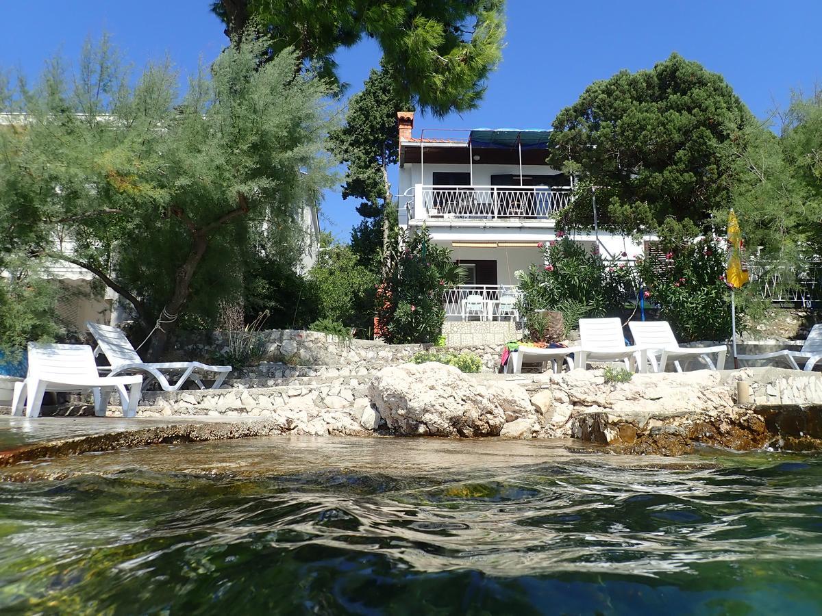 Apartmani Balazic Klek Exterior foto