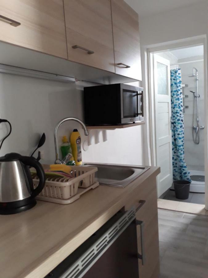 Apartmani Balazic Klek Exterior foto