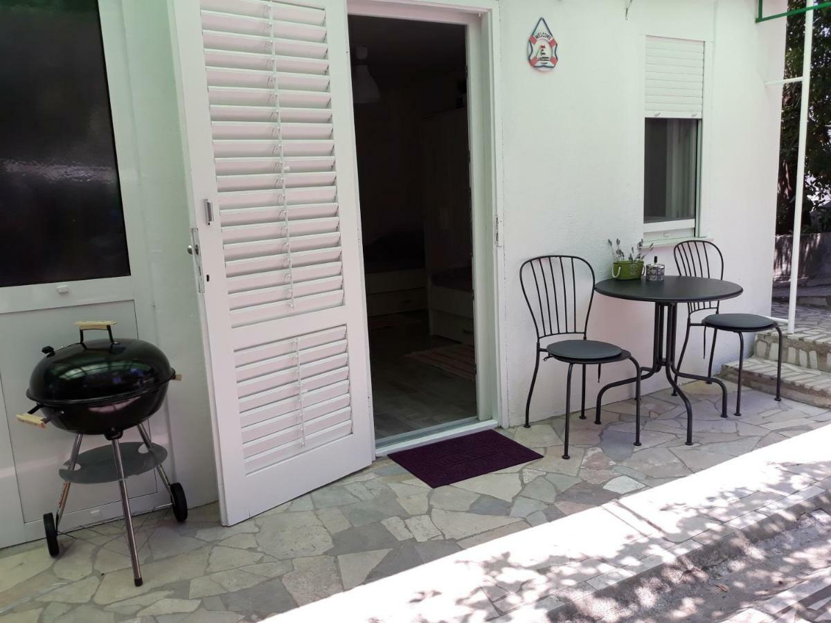 Apartmani Balazic Klek Exterior foto