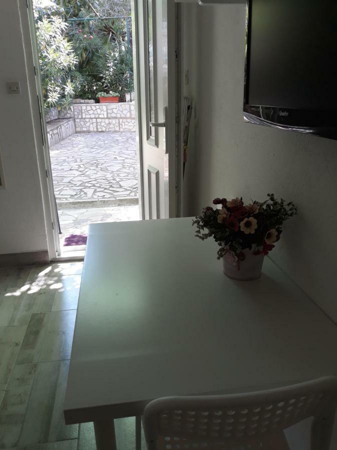Apartmani Balazic Klek Exterior foto